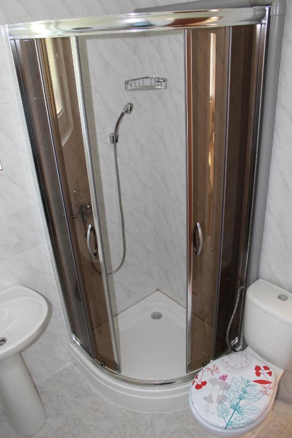 Privat Agnesa Hotel Зуберец Екстериор снимка