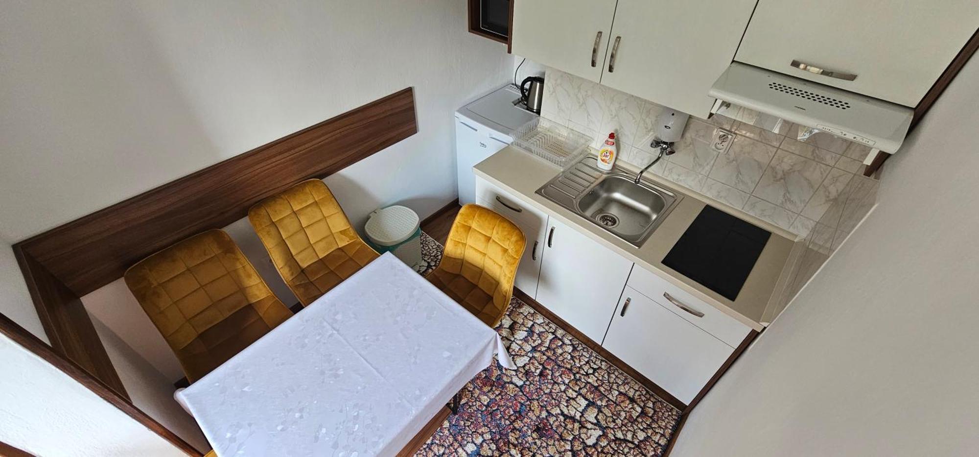 Privat Agnesa Hotel Зуберец Екстериор снимка